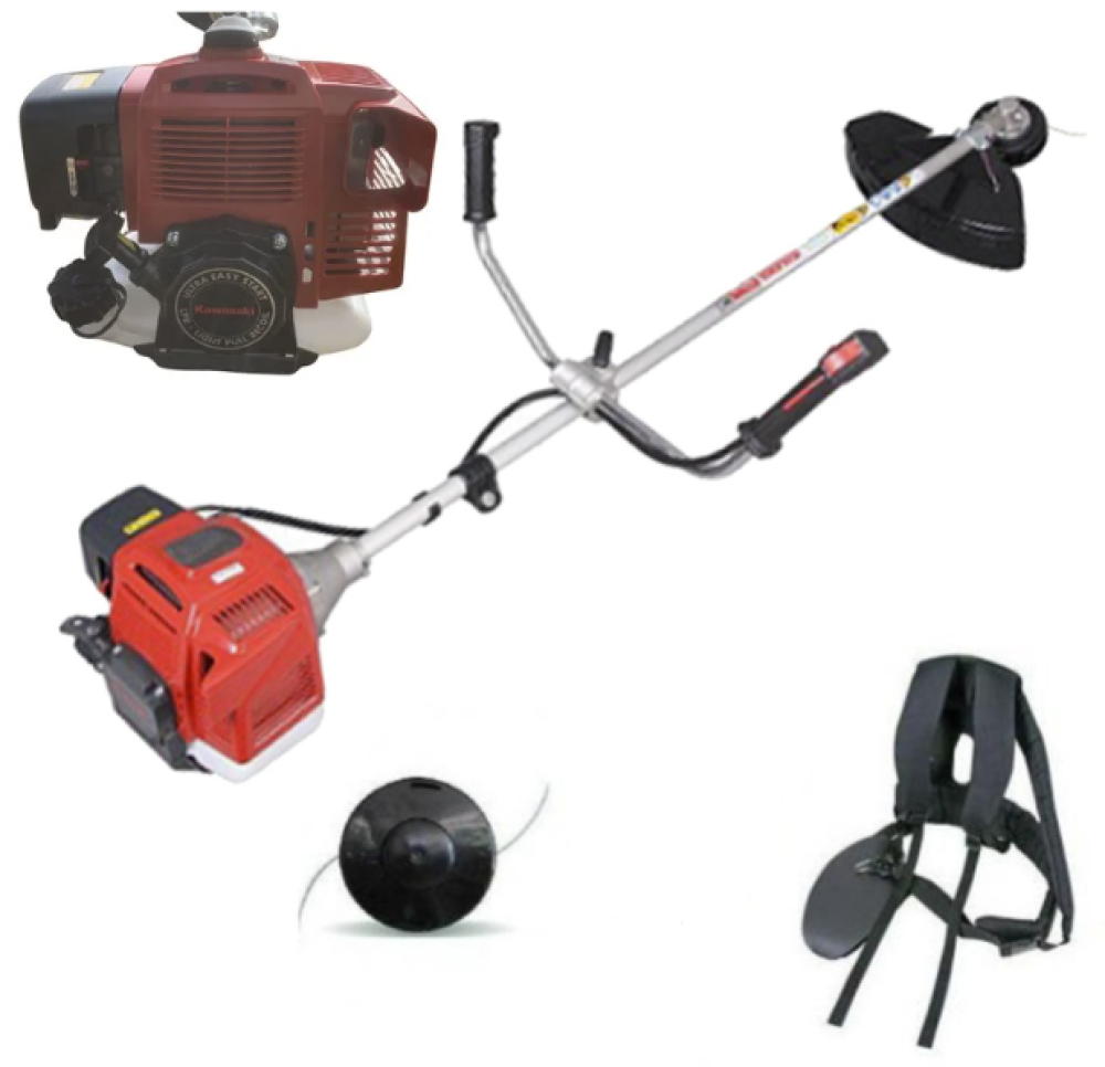 Mikawa X800 Kawasaki TJ53E 3 Hp Benzinli Yan Tırpan Easy Start